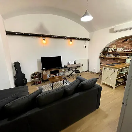 Lejlighed Varady's 1 Bedroom In Historic Center Košice