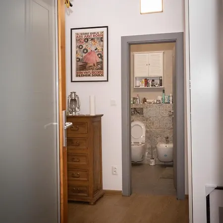 Apartment Varady's 1 Bedroom In Historic Center *