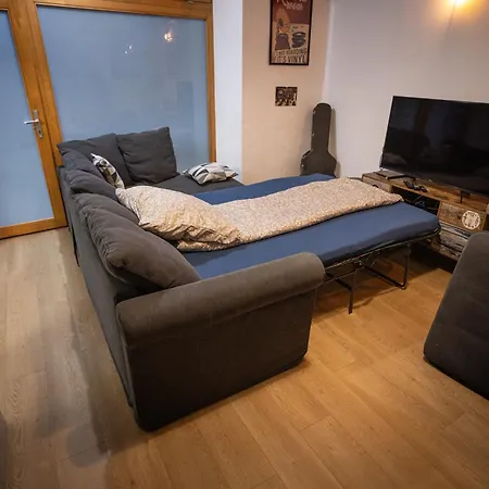 Varady's 1 Bedroom In Historic Center Apartmán *