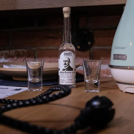 Varady's 1 Bedroom In Historic Center Apartmán Košice