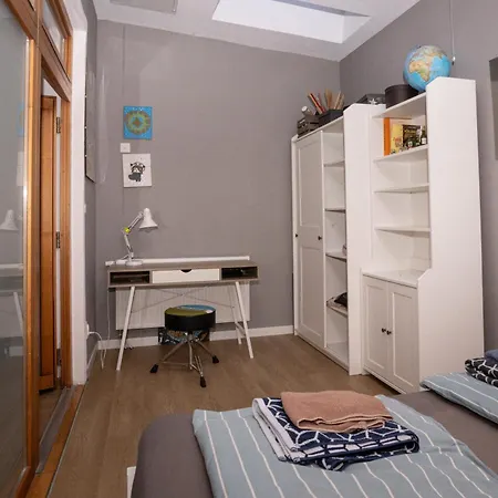 Apartmán Varady's 1 Bedroom In Historic Center