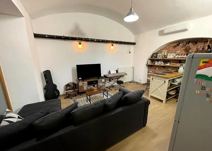 Appartamento Varady's 1 Bedroom In Historic Center Košice