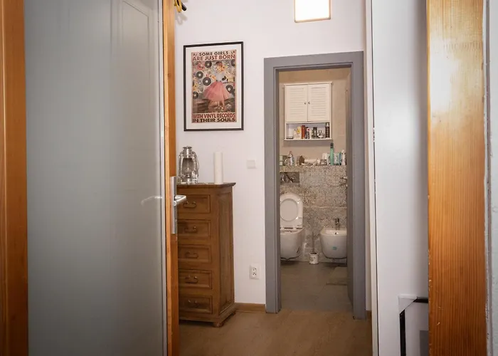 Lejlighed Varady's 1 Bedroom In Historic Center *