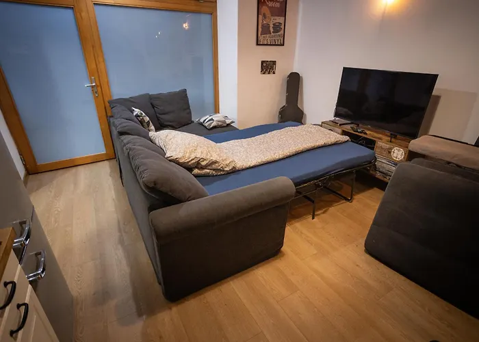 Varady's 1 Bedroom In Historic Center Apartmán *