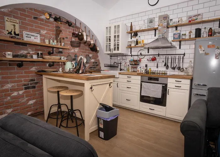 Varady's 1 Bedroom In Historic Center * Košice